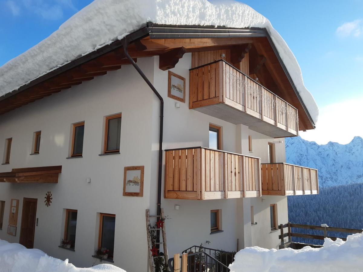 Al Sole B&B Valcomelico Santo Stefano Di Cadore Exterior photo