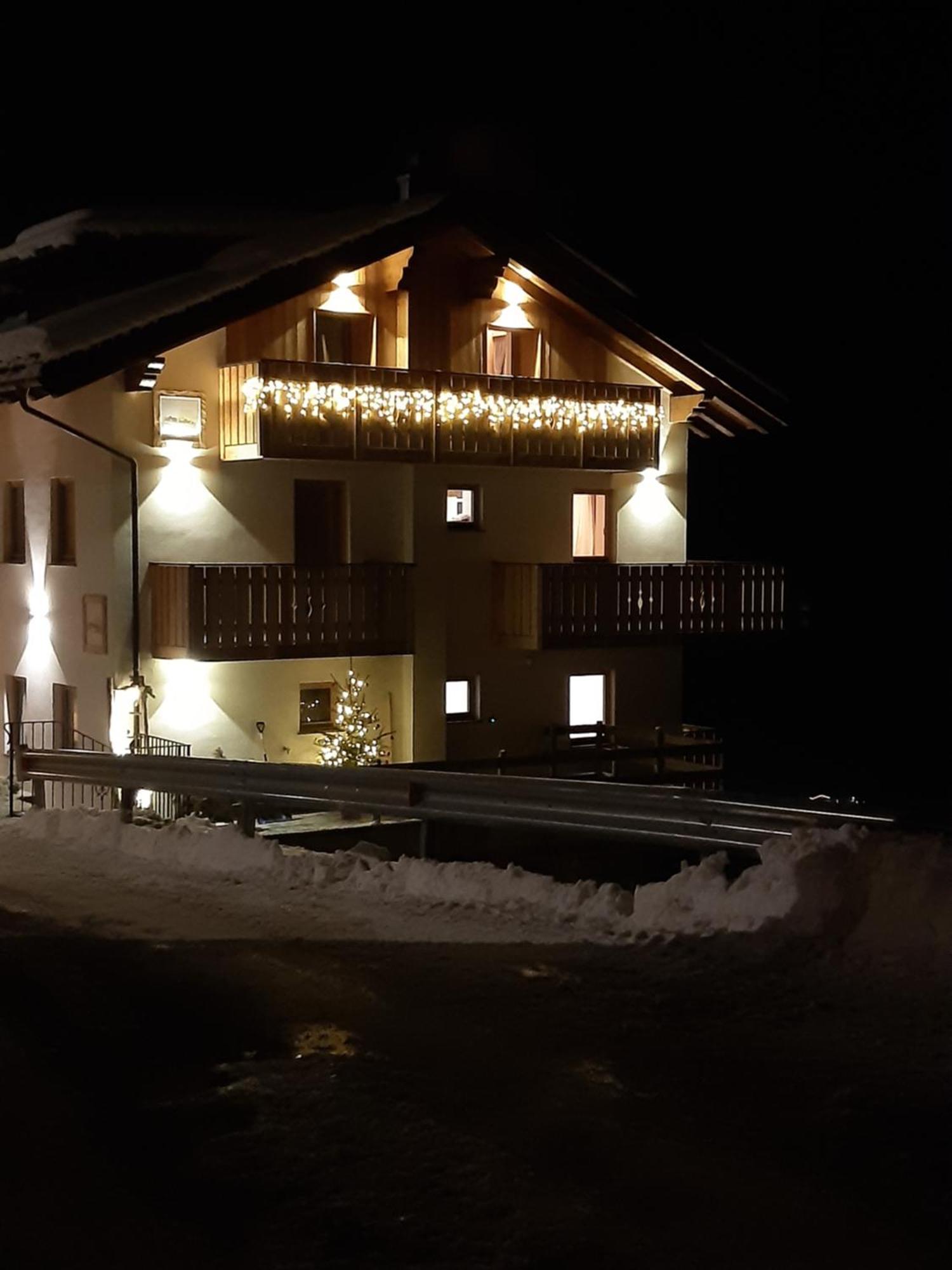 Al Sole B&B Valcomelico Santo Stefano Di Cadore Exterior photo